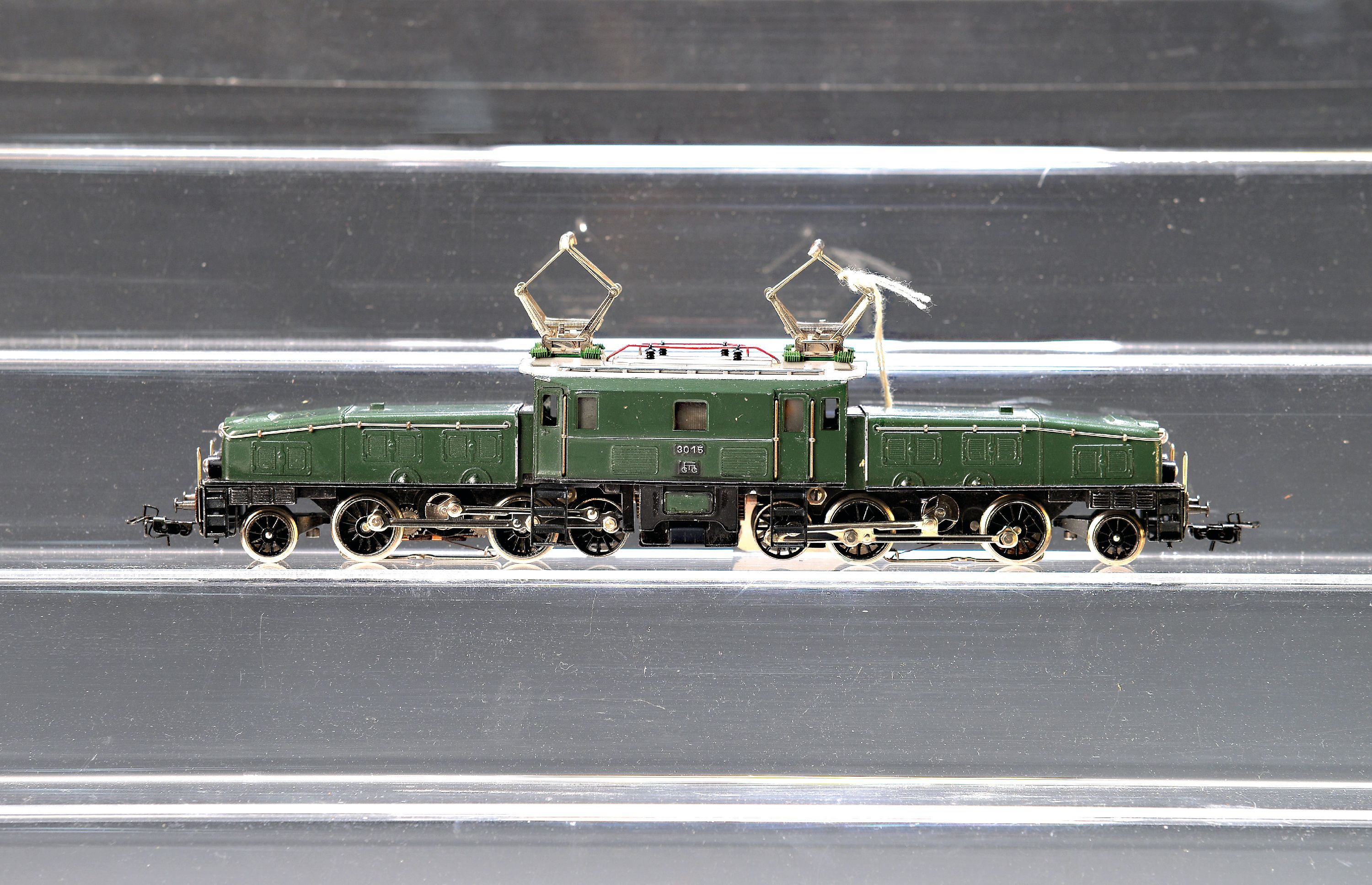 Image 27045691 - Märklin, Spur H0, 3015 ´Krokodil´, Bj. 1958 -1963, Typ 10 E-Lok, SBB, leichte ...