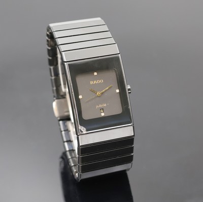 27045693b - RADO Jubilé Armbanduhr Serie Diastar Referenz 111.0348.3, Schweiz um 1995, quarz, ...