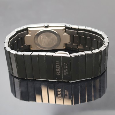 27045693c - RADO Jubilé Armbanduhr Serie Diastar Referenz 111.0348.3, Schweiz um 1995, quarz, ...