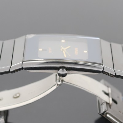 27045693d - RADO Jubilé Armbanduhr Serie Diastar Referenz 111.0348.3, Schweiz um 1995, quarz, ...
