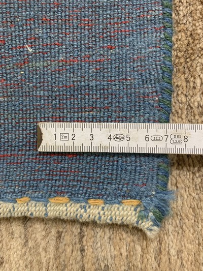 27045696e - Gabbeh fein Loribaft, Persien, Ende 20.Jhd,Wolle auf Wolle, ca. 295 x 80 cm, EHZ: 2 ...