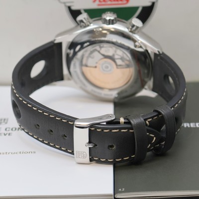 27045742c - FREDERIQUE CONSTANT Vintage Rally Healey auf 2888 Stück limitierter Herrenchronograph ...