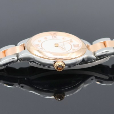 27045745d - FREDERIQUE CONSTANT Classics Delight Damenarmbanduhr Referenz FC-200WHD1ER32B, quarz, ...