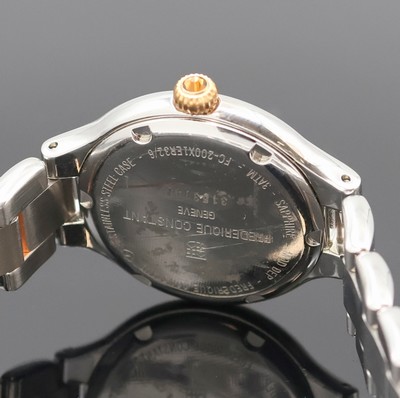 27045745e - FREDERIQUE CONSTANT Classics Delight Damenarmbanduhr Referenz FC-200WHD1ER32B, quarz, ...