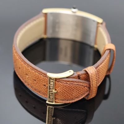 27045758c - BARTHELAY Damenarmbanduhr Serie Ladybird in GG 750/000 Referenz 55200, quarz, ...