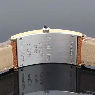 27045758e - BARTHELAY Damenarmbanduhr Serie Ladybird in GG 750/000 Referenz 55200, quarz, ...