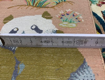 27045859l - Ghom Seide fein signiert, Persien, ca. 20 Jahre, reine Naturseide, ca. 154 x 100 cm, ...