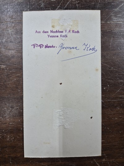 27047048c - Friedrich Ferdinand Koch, 1863-1923 Landau: 6 Entwürfe zu Stollwerck Sammelbildern, um ...