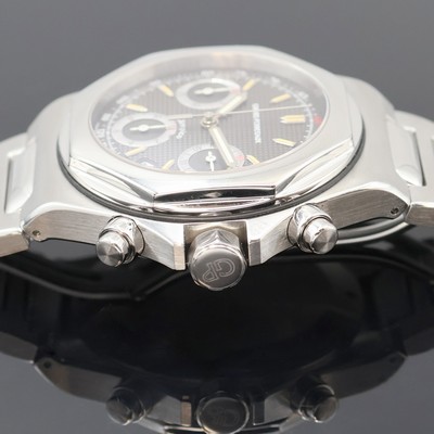 27047318b - GIRARD PERREGAUX Laureato Olimpico Herrenchronograph Referenz 8017, Automatik, ...