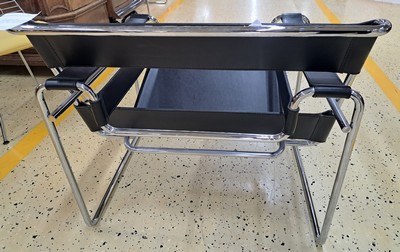 27047584d - Wassily-Chair, ´B3´ Entw. Marcel Breuer, (1902 -1981), Ausführung ´ Knoll ...