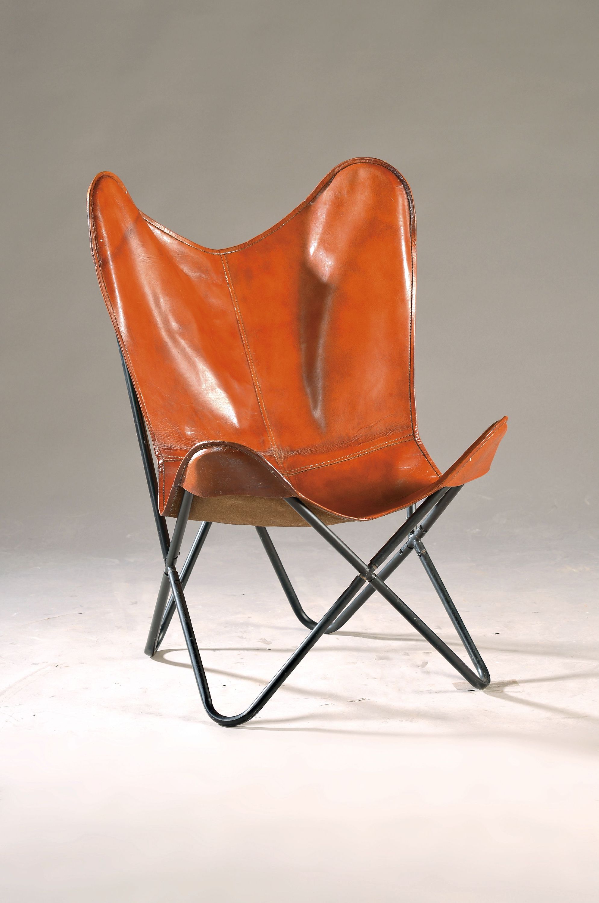 Image 27047615 - Sessel ´Butterfly´, Entwurf Jorge Ferrari-Hardoy, Antonio Bonnet & Juan Kurchan 1938, ...