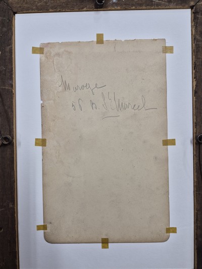 27047911a - Camille Pissarro, 1830-1903, ´Paysage´, rurale Landschaft mit in die Tiefe führendem, ...