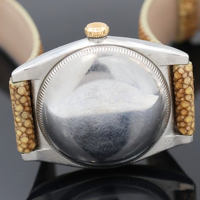 27048077d - ROLEX Oyster Perpetual Bubble Back Chronometer Armbanduhr Referenz 3133, Schweiz um ...