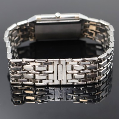 27048078c - Jaeger-LeCoultre Reverso Herrenarmbanduhr in Edelstahl Referenz 250.8.86, Schweiz um ...