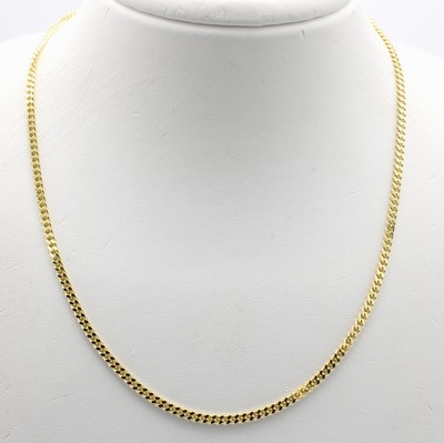 Image Panzercollier, GG 585/000, B. ca. 2.5 mm, Karabinerschl., L. ca. 50 cm