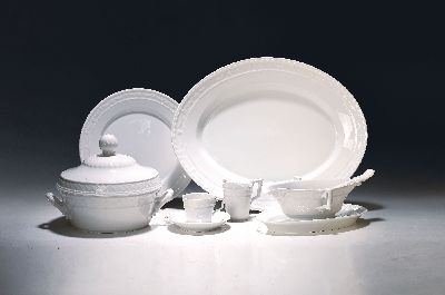 Image Serviceteile Kurland, Entw. Johann Karl Friedrich Riese (1759-1834) im Auftrag des Herzog ...