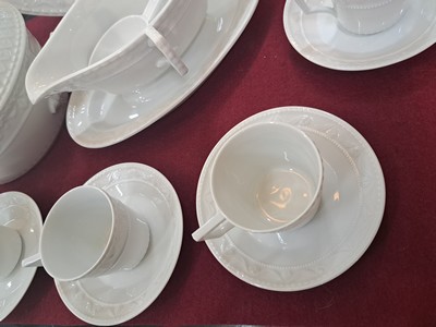 27048608f - Serviceteile Kurland, Entw. Johann Karl Friedrich Riese (1759-1834) im Auftrag des Herzog ...