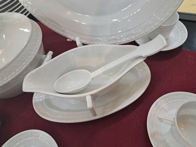 27048608h - Serviceteile Kurland, Entw. Johann Karl Friedrich Riese (1759-1834) im Auftrag des Herzog ...