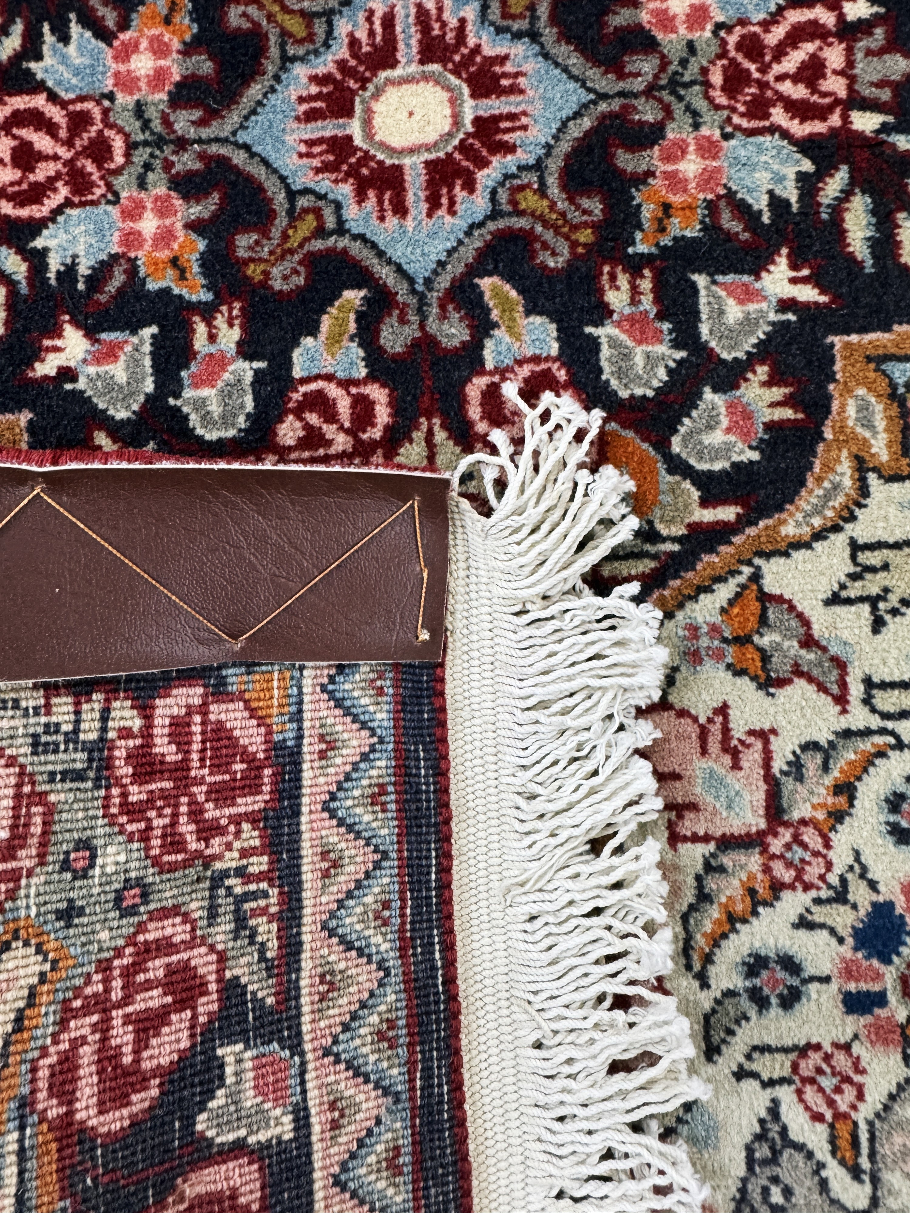 Detail f: 2 Lots Bidjar & Senneh, Persien, Ende 20.Jhd, Wolle auf Baumwolle, ca. 95 x 73 cm, EHZ: 2
