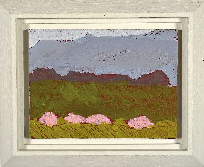 27049460m - Albert Borchardt, born 1961 Hitzhof/Siegkreis,3 oil studies on panel, cultural ...