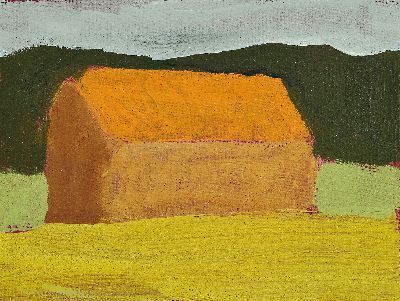 27049464a - Albert Borchardt, geb. 1961 Hitzhof/Siegkreis , 3 Ölstudien auf Malplatte, ...