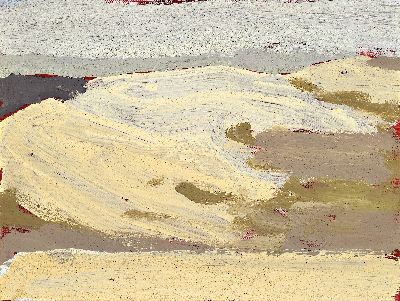 27049465a - Albert Borchardt, geb. 1961 Hitzhof/Siegkreis , 3 Ölstudien auf Malplatte, ...