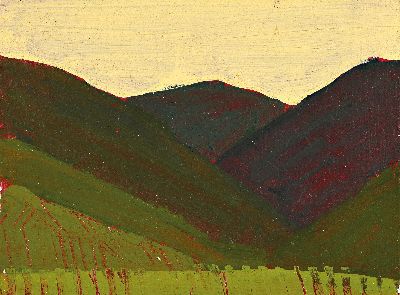 27049465b - Albert Borchardt, geb. 1961 Hitzhof/Siegkreis , 3 Ölstudien auf Malplatte, ...