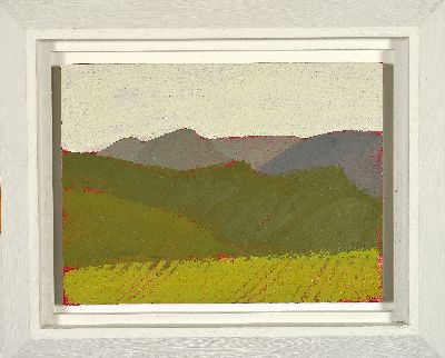 27049465k - Albert Borchardt, geb. 1961 Hitzhof/Siegkreis , 3 Ölstudien auf Malplatte, ...