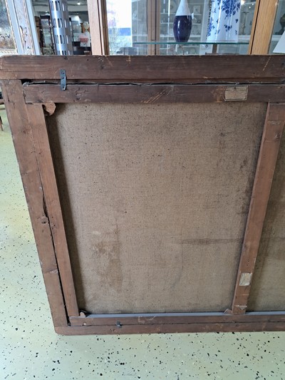 27049534o - Karel Spillar, 1871 Pilsen-1939 Prag, expressiv-realistische Figurengruppe aus 5 Akten ...