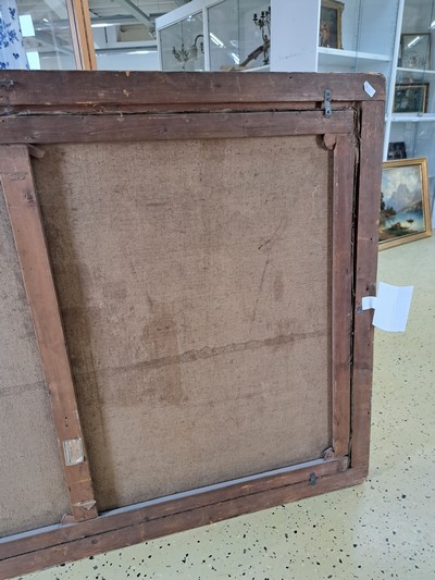 27049534p - Karel Spillar, 1871 Pilsen-1939 Prag, expressiv-realistische Figurengruppe aus 5 Akten ...