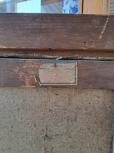 27049534r - Karel Spillar, 1871 Pilsen-1939 Prag, expressiv-realistische Figurengruppe aus 5 Akten ...