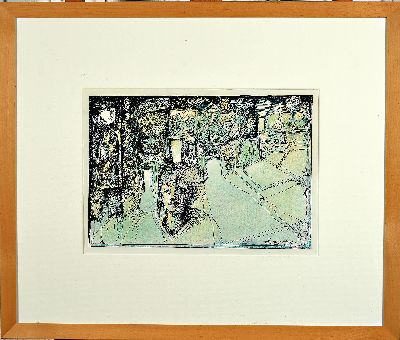 27050128l - Heinz Brzoska, 1942-2015, 4 aquarellierte Tuschzeichnungen, alle handsign., 1x dat. ...