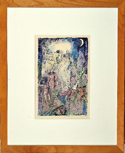 27050128m - Heinz Brzoska, 1942-2015, 4 aquarellierte Tuschzeichnungen, alle handsign., 1x dat. ...