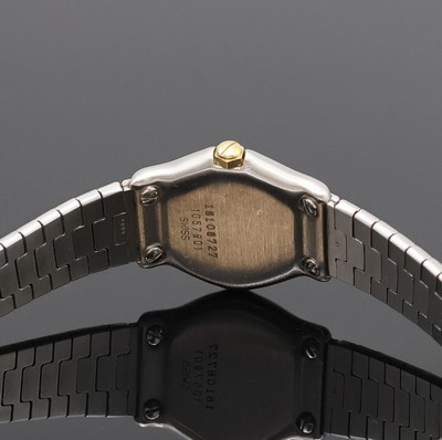 27050600e - EBEL Classic Sport Damenarmbanduhr Referenz 1057901, Schweiz um 2000, quarz, Monocoque- ...
