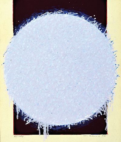 Image Bernd Berner, 1930-2002, Lithographie, Ed. 64/100, handsigniert, Blatt 27x21 cm, unter ...