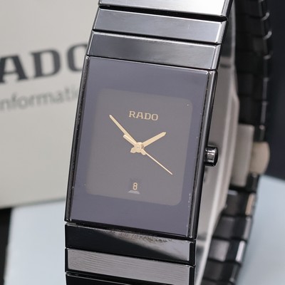 27050874a - RADO Diastar Armbanduhr Referenz 111.0348.3, Schweiz verk. lt. beil. Pap. 12/1993, ...