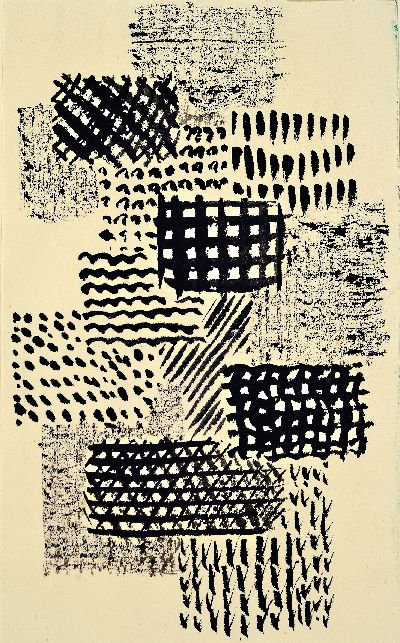 Image Walter Höfner, 1903-1968, 6 Arbeiten, Aquarell/Tusche auf Papier, wohl Studien, ´Grade ...