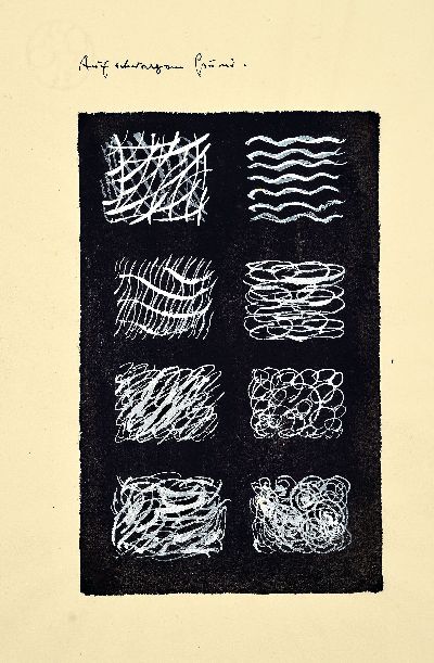 27050978b - Walter Höfner, 1903-1968, 6 Arbeiten, Aquarell/Tusche auf Papier, wohl Studien, ´Grade ...