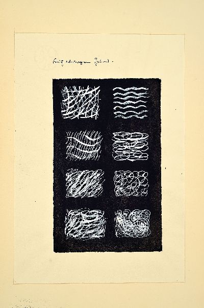 27050978m - Walter Höfner, 1903-1968, 6 Arbeiten, Aquarell/Tusche auf Papier, wohl Studien, ´Grade ...