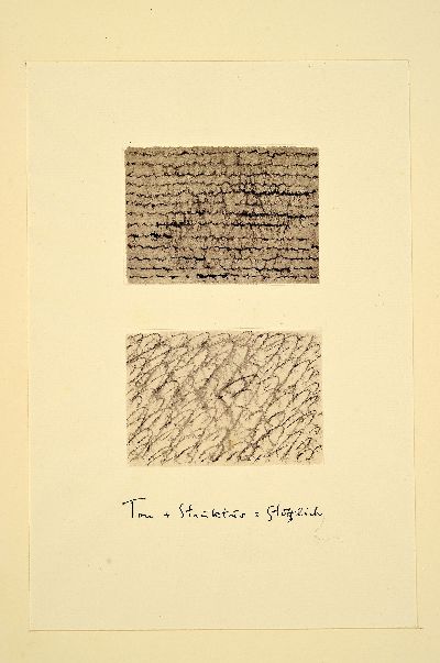 27050978n - Walter Höfner, 1903-1968, 6 Arbeiten, Aquarell/Tusche auf Papier, wohl Studien, ´Grade ...