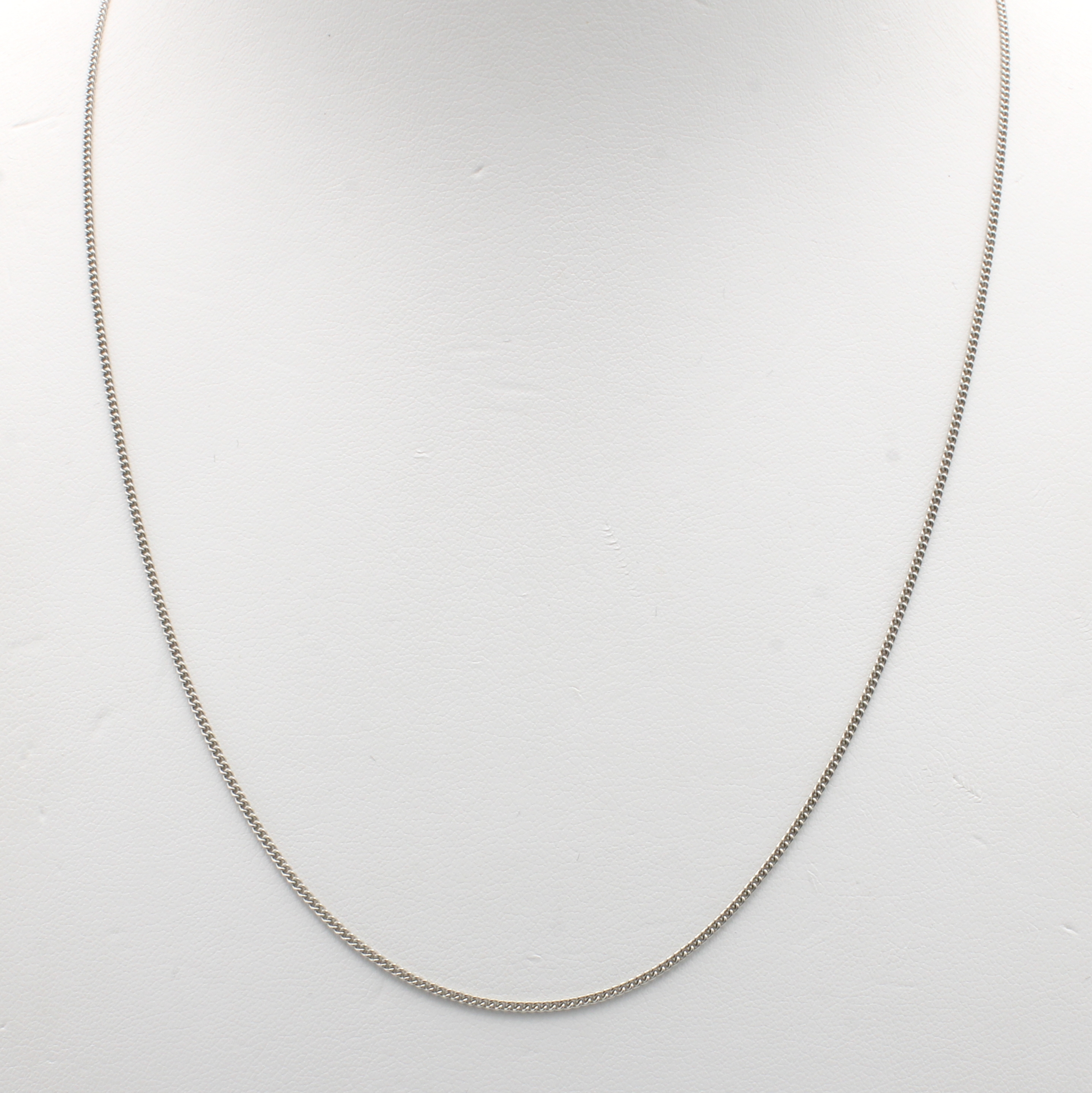 Image 27051170 - Panzerkette, Platin 950/000, Karabinerschl.,D. ca. 1.4 mm, L. ca. 50 cm