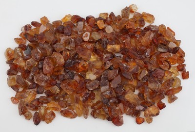 Image Lot lose Palmeira Citrin-Rohsteine , ca. 2321 ct, versch. Größen, Formen und ...