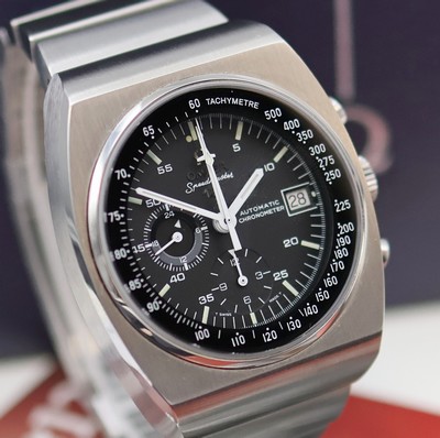 27051930c - OMEGA Speedmaster 125 Armbandchronograph in Chronometerqualität Referenz 378.0801/ ...