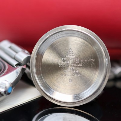 27051966g - OMEGA Flightmaster gents chronograph reference 145.013, Switzerland produced according to ...