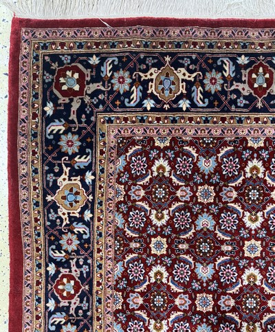 27052138d - Täbriz fein(50 Raj), Persien, Mitte 20.Jhd,Korkwolle, ca. 305 x 200 cm, EHZ: 2 ...