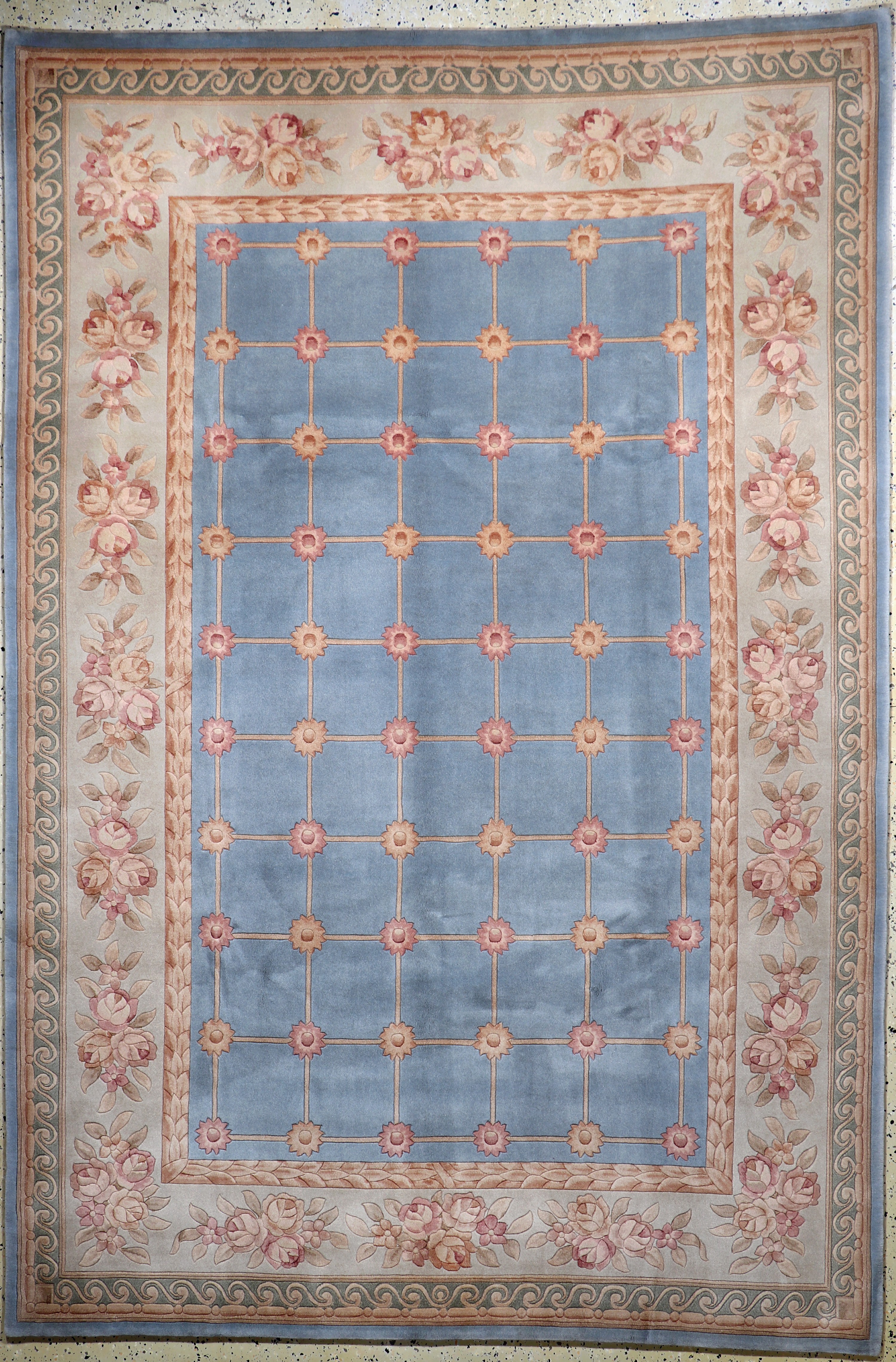 Image 27052658 - Savanary, China, Neuwertig, Wolle auf Baumwolle, ca. 300 x 200 cm Schätzpreis: 1450, - ...