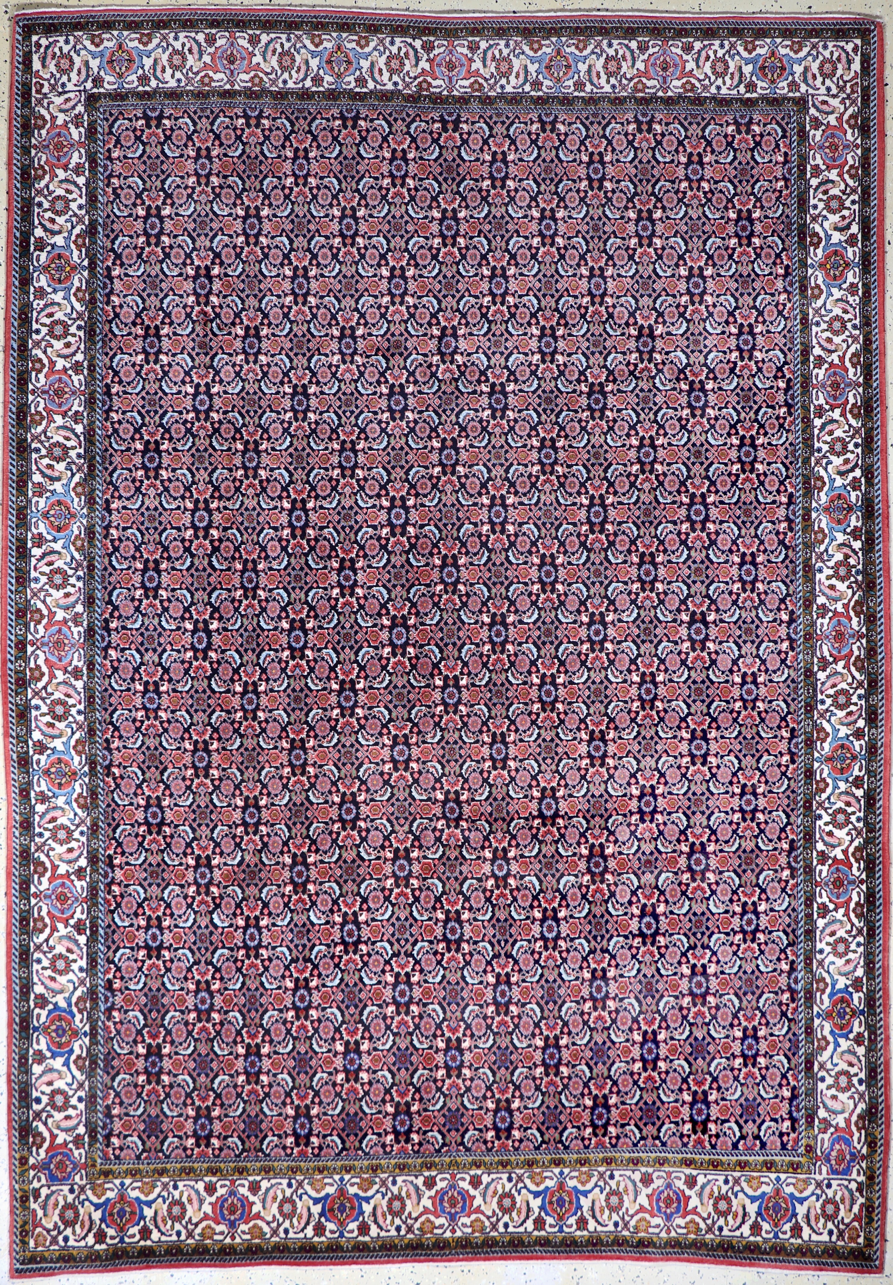 Image 27052661 - Bidjar fein, Persien, Neuwertig, Korkwolle,ca. 290 x 200 cm Schätzpreis: 2500, - EUR