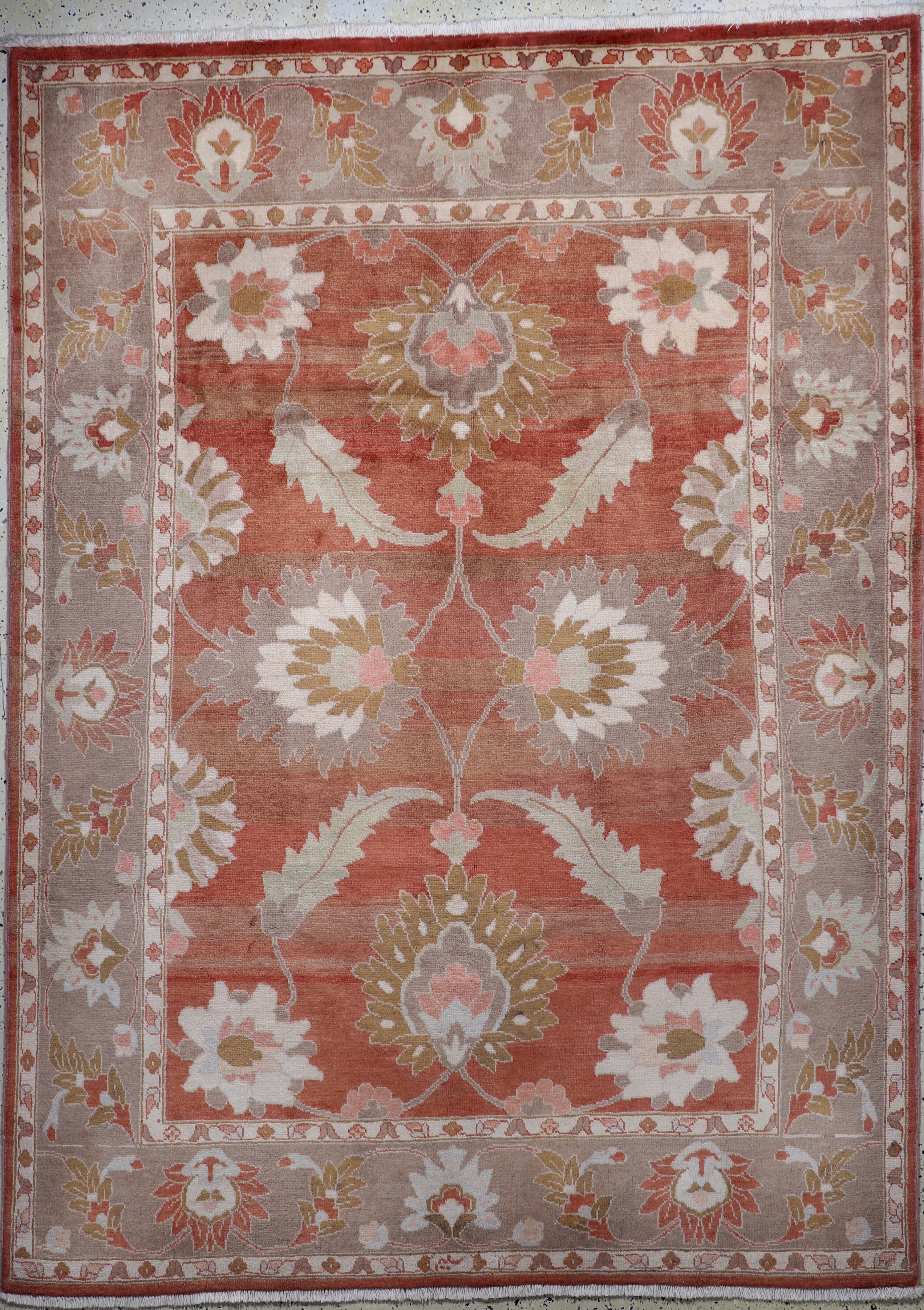 Image 27052664 - Sigler Mahal, Persien, Neuwertig, Wolle aufBaumwolle, ca. 288 x 210 cm Schätzpreis: ...