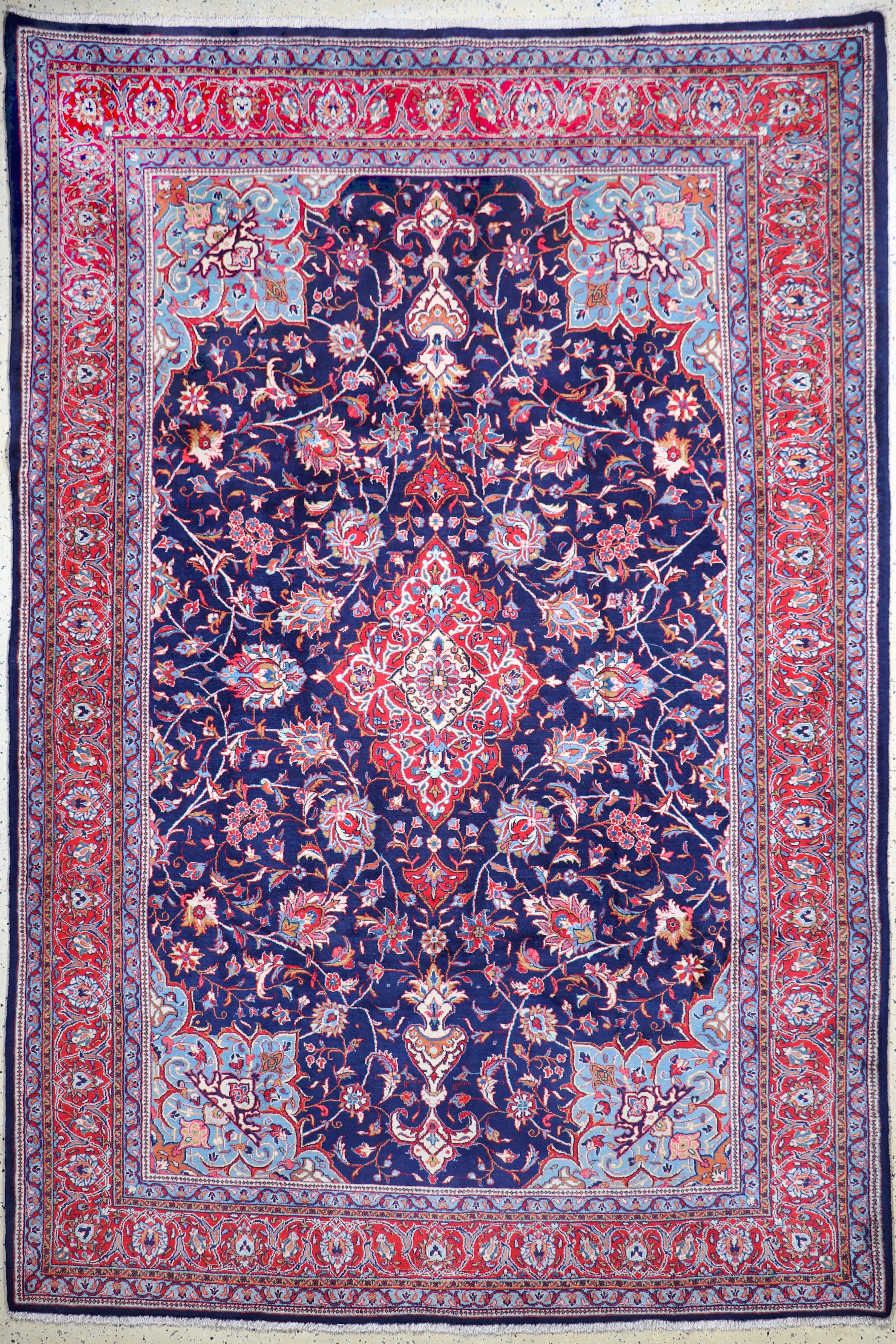 Image 27052679 - Sarogh, Persien, Neuwertig, Wolle auf Baumwolle, ca. 340 x 230 cm Schätzpreis: 1850, - ...