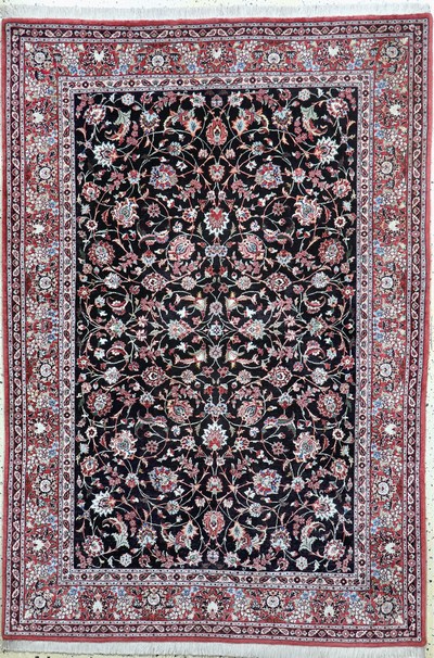 Image Bidjar Kork fein, Persien, Neuwertig, Korkwolle, ca. 218 x 148 cm Schätzpreis: 1950, - ...